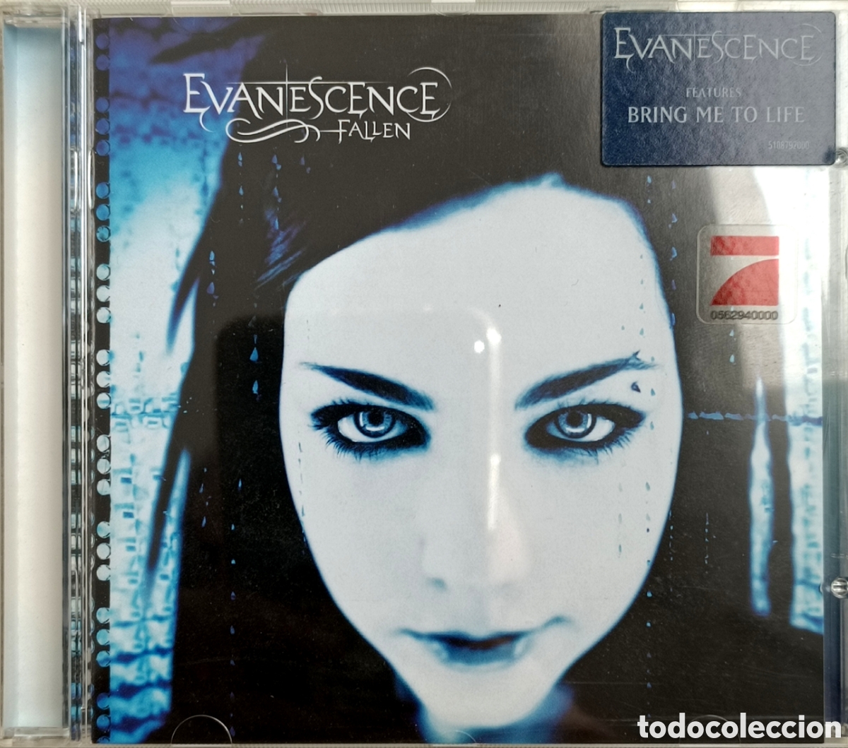 CDs de m&uacute;sica: Evanescence - Fallen - CD 2004 - Foto 1