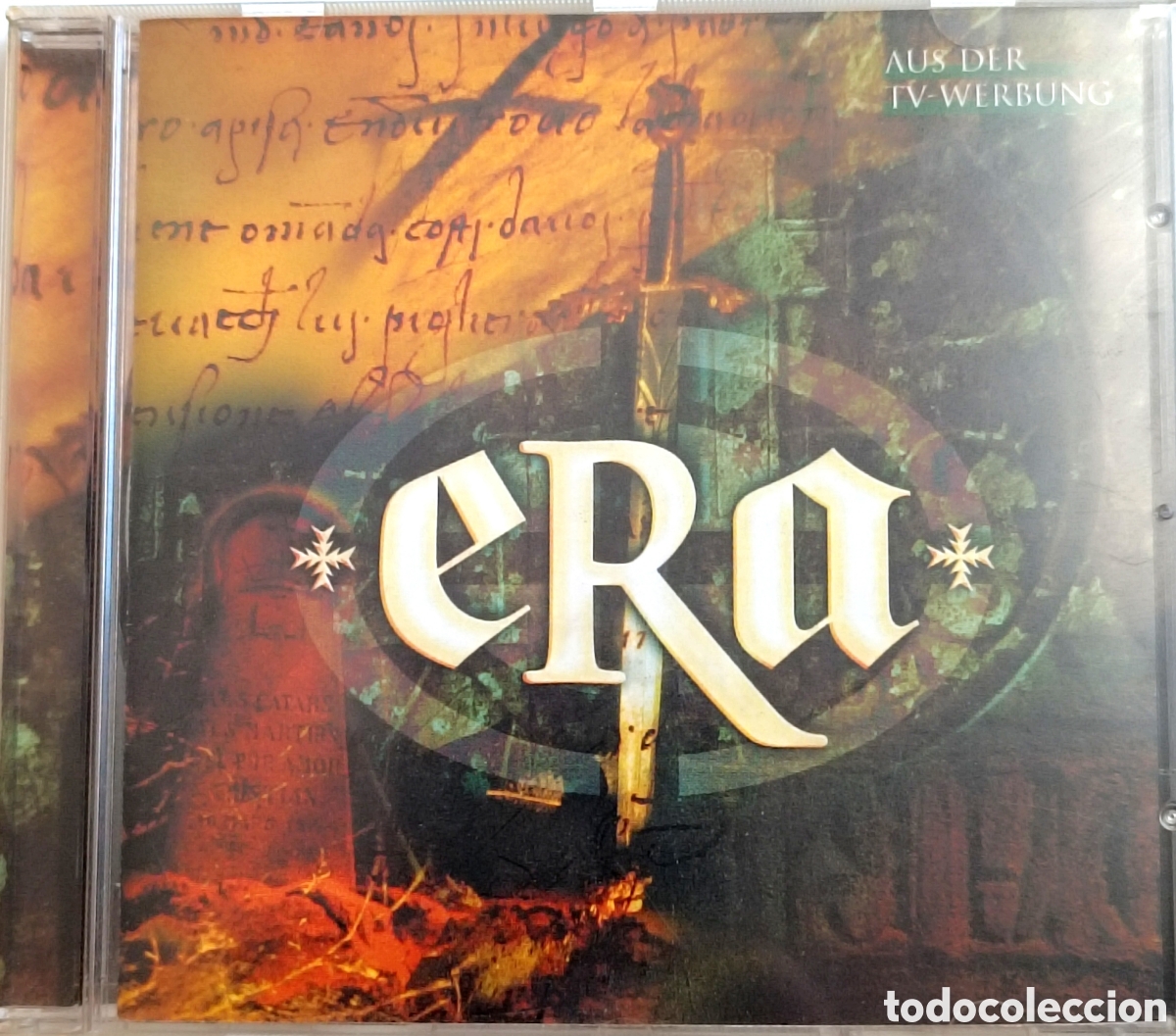 CDs de m&uacute;sica: Era - Era - CD 1996 - Foto 1