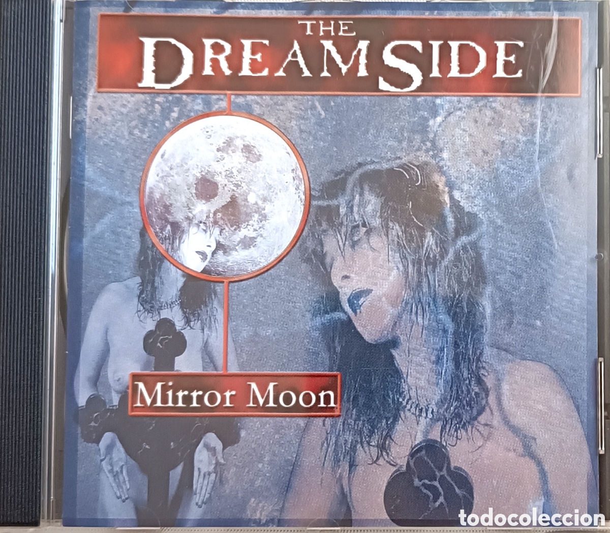 CDs de m&uacute;sica: The Dreamside - Mirror Moon - CD 2001 - Foto 1