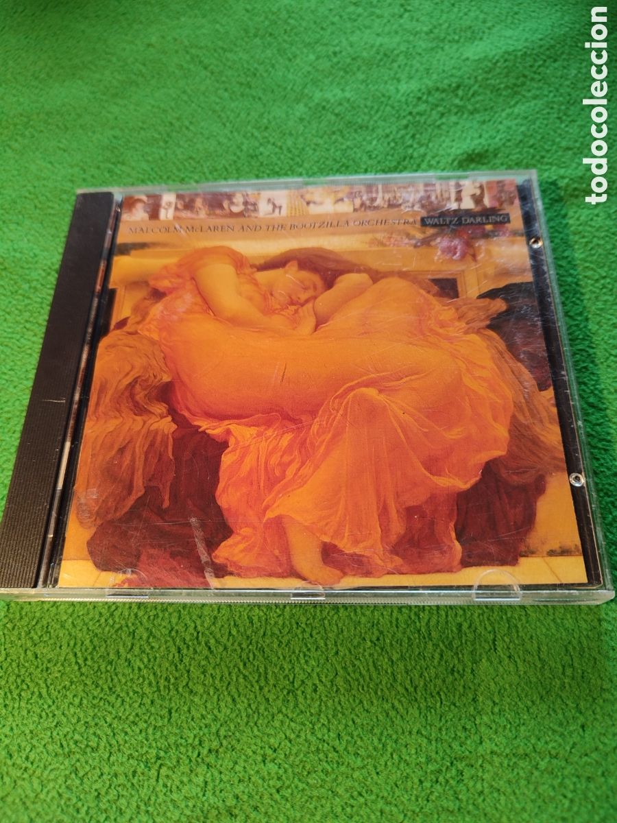 CDs de m&uacute;sica: Malcolm McLaren and The Bootzilla Orchestra - Foto 1