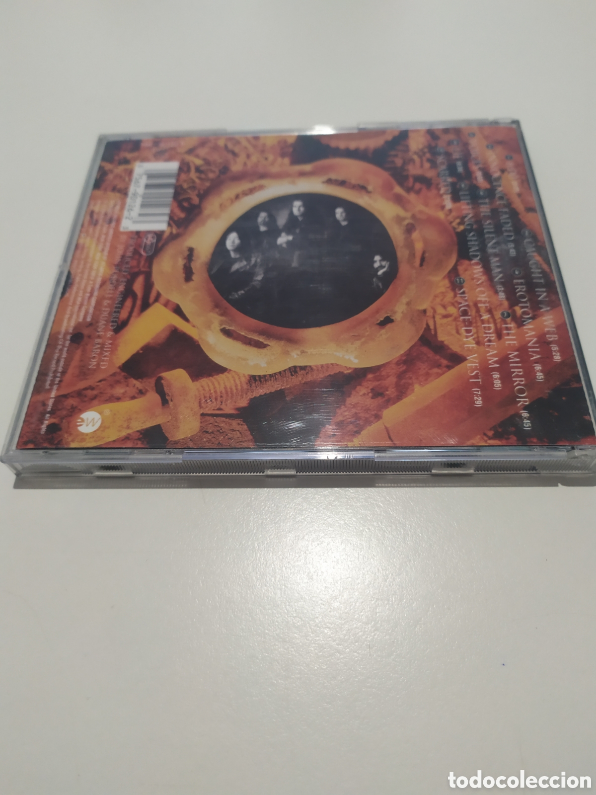 CDs de m&uacute;sica: DC DREAM THEATER. AWAKE. - Foto 2