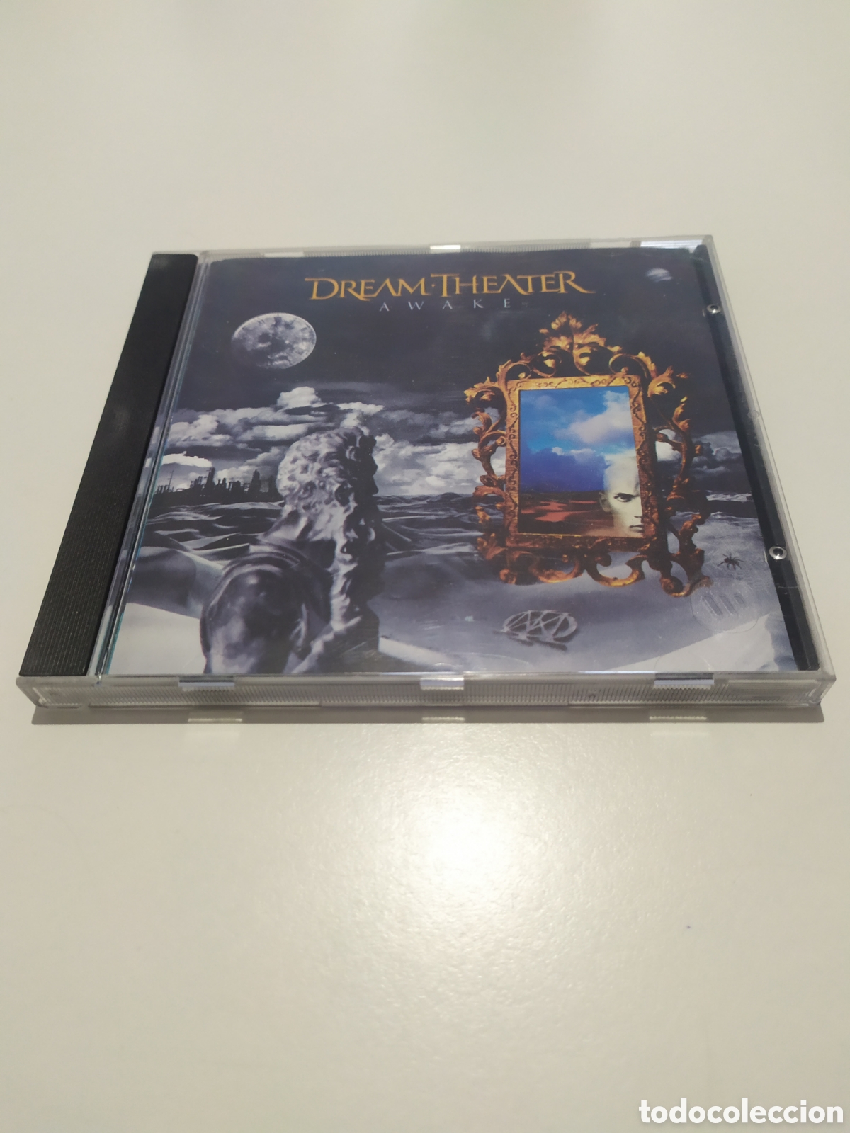 CDs de m&uacute;sica: DC DREAM THEATER. AWAKE. - Foto 1