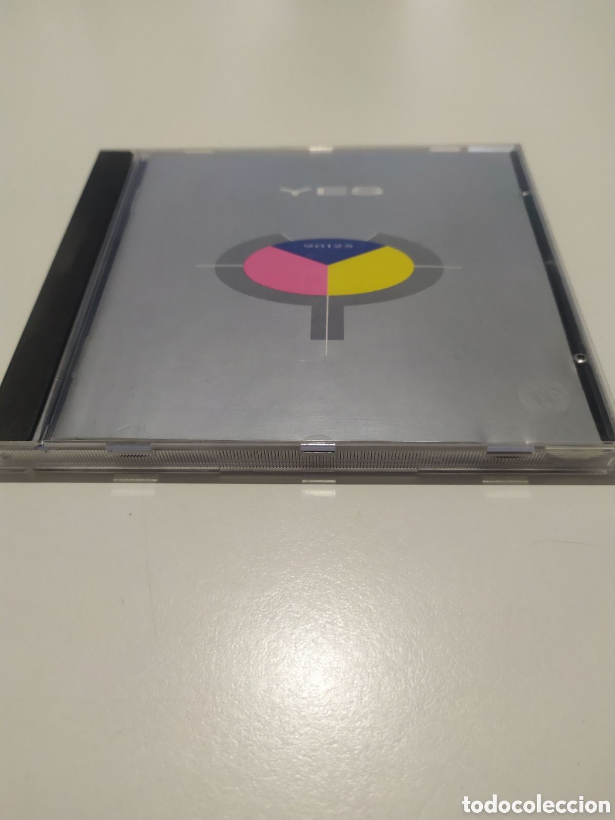 CDs de m&uacute;sica: CD YES. 90125. - Foto 1