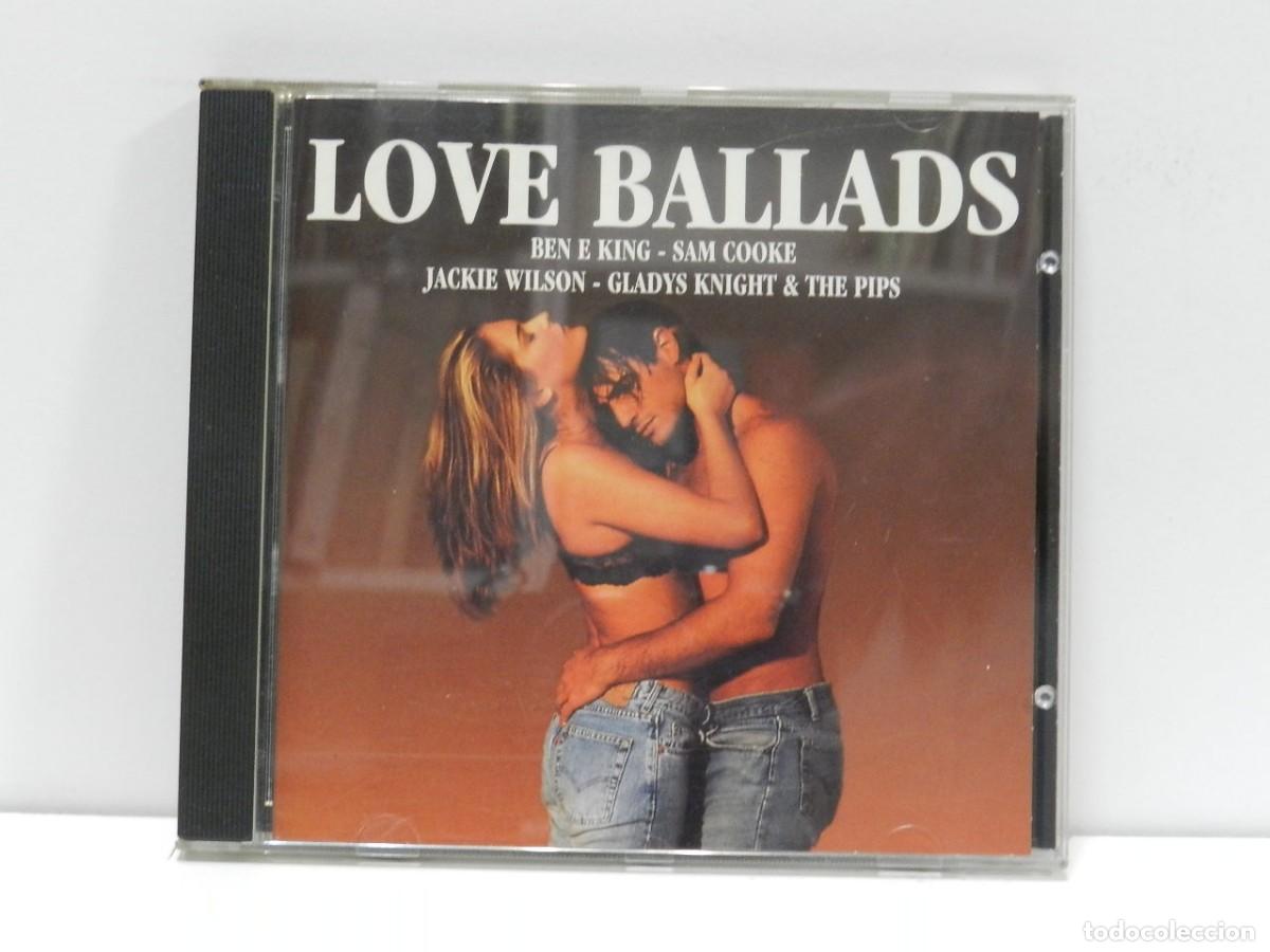 CDs de m&uacute;sica: DISCO CD. Love Ballads. COMPACT DISC. - Foto 1
