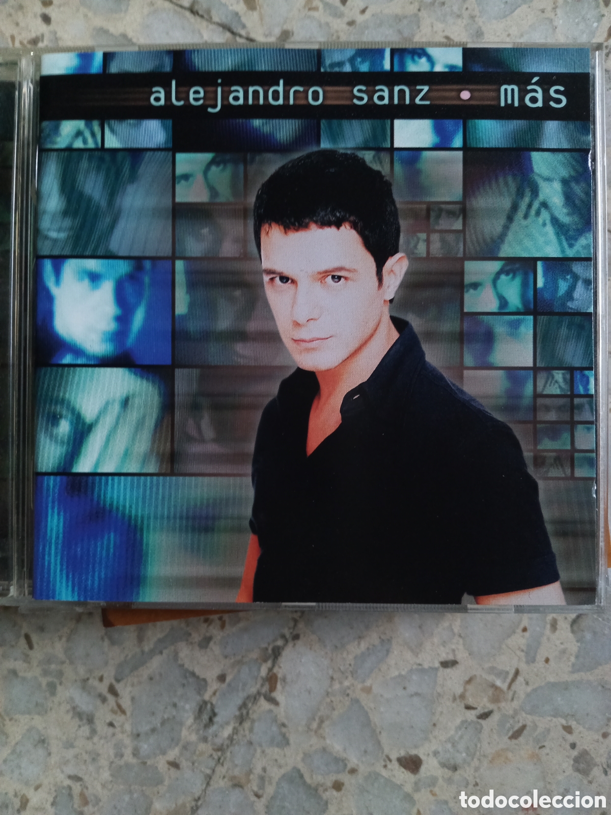 CDs de m&uacute;sica: CD ALEJANDRO SANZ MAS - Foto 1