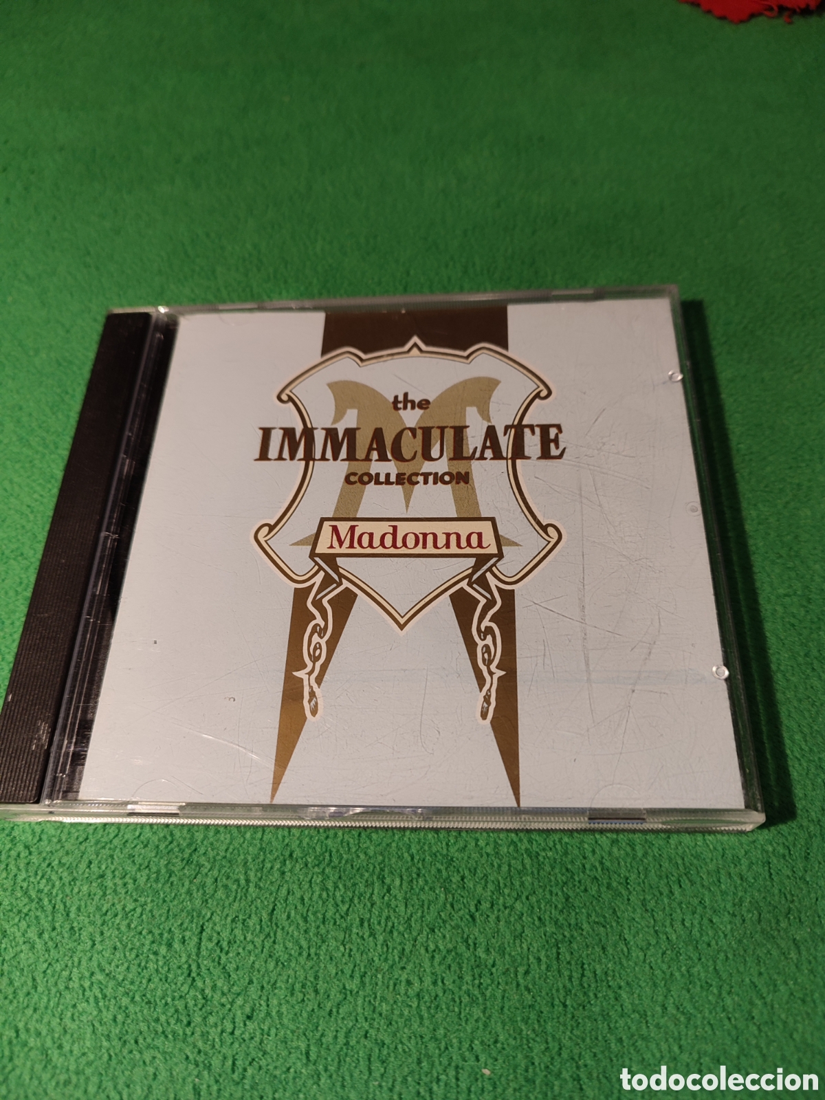 CDs de m&uacute;sica: Madonna - The Immaculate Collection - Foto 1