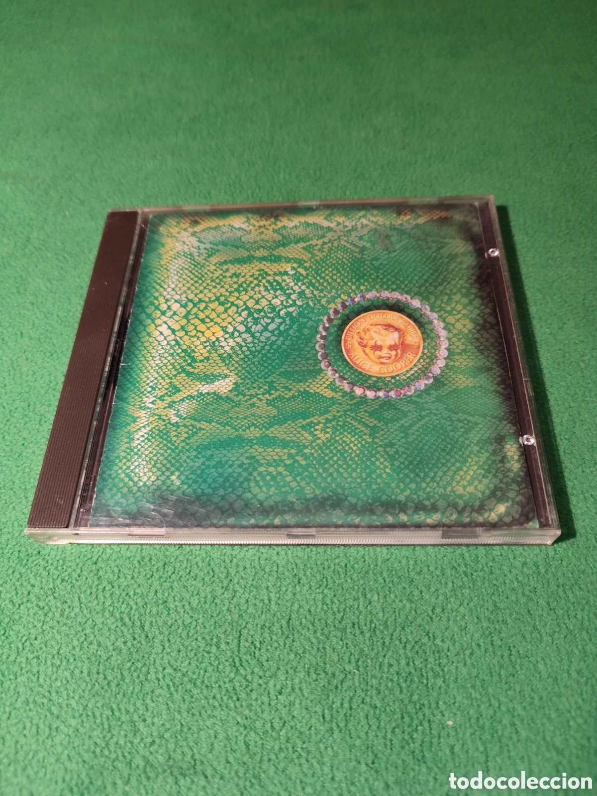 CDs de m&uacute;sica: Alice Cooper - Billion dollar Babies - Foto 1