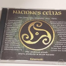CDs de Música: NACIONES CELTAS / BUSCANDO EL NORTE / DOBLE CD-FONOMUSIC-1997 / 41 TEMAS / IMPECABLE