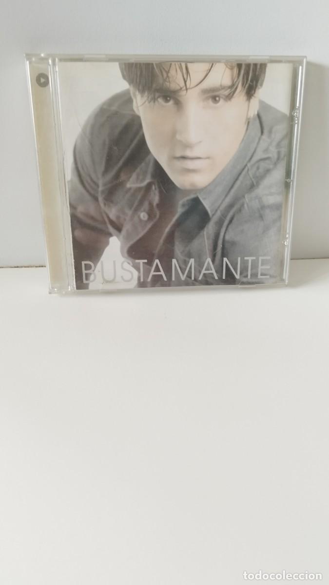 CDs de m&uacute;sica: Bustamante.Cd - Foto 1