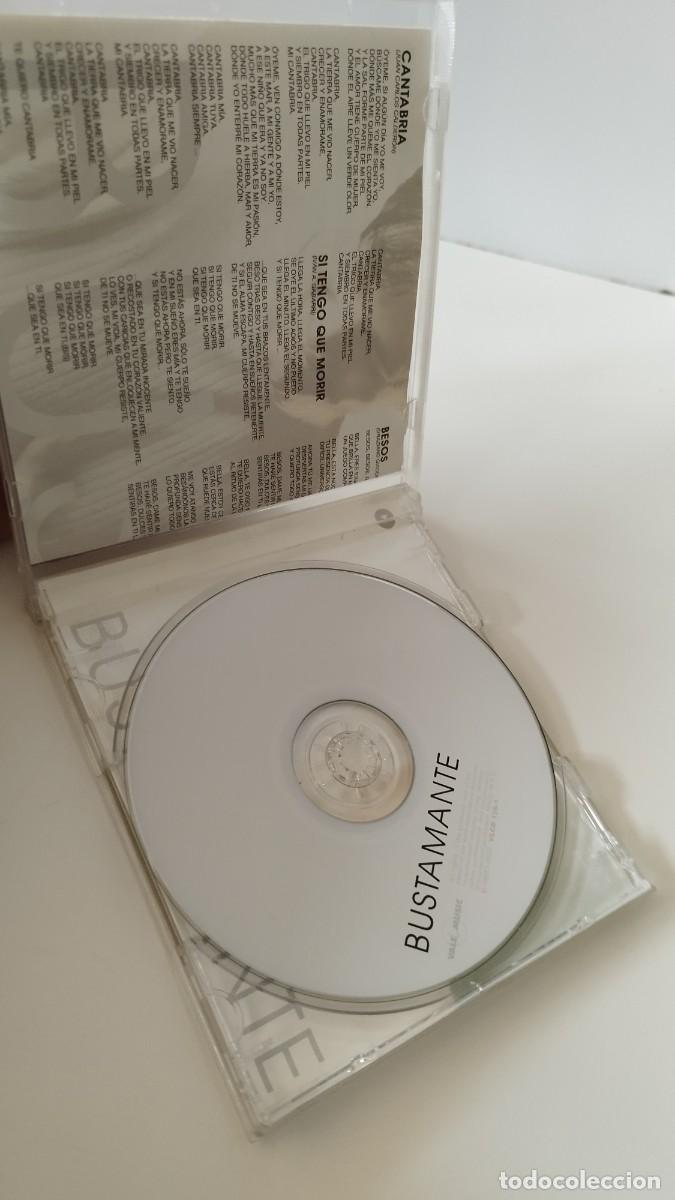 CDs de m&uacute;sica: Bustamante.Cd - Foto 2