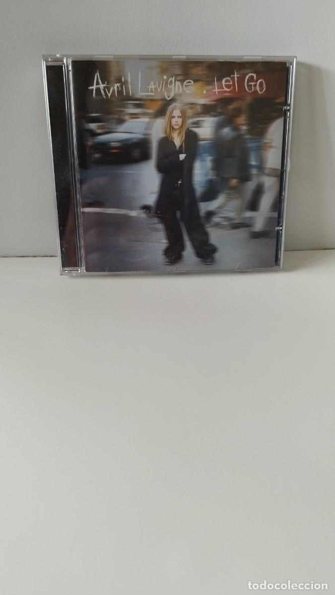 CDs de m&uacute;sica: Avril Lavigne. Let Go.Cd - Foto 1