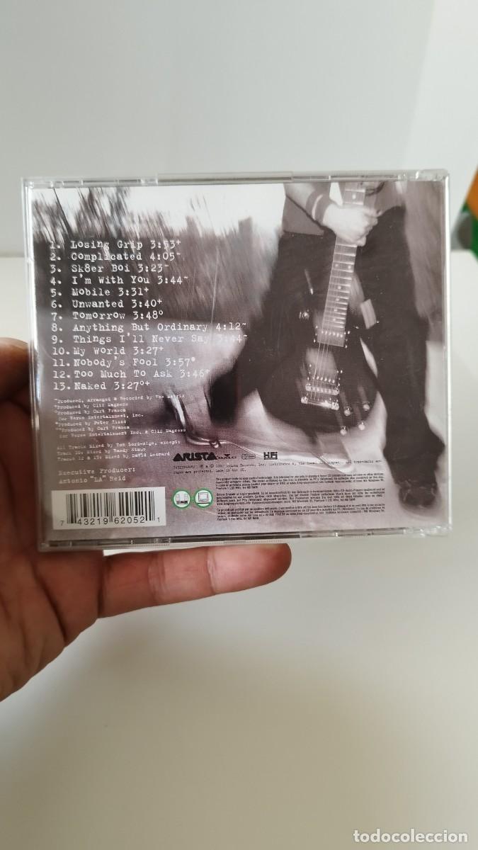 CDs de m&uacute;sica: Avril Lavigne. Let Go.Cd - Foto 4