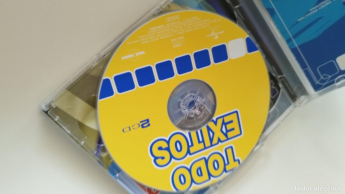 CDs de m&uacute;sica: Various &ndash; Todo &Eacute;xitos - Los 50 N&ordm;1 Del A&ntilde;o.Doble cd - Foto 2