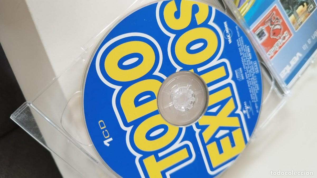 CDs de m&uacute;sica: Various &ndash; Todo &Eacute;xitos - Los 50 N&ordm;1 Del A&ntilde;o.Doble cd - Foto 3