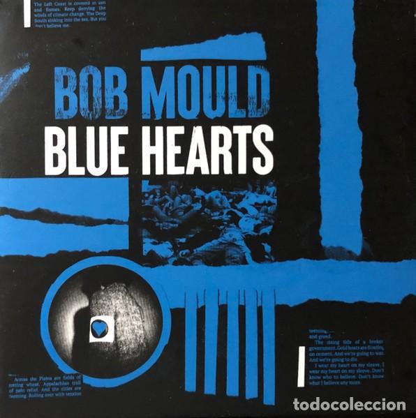 CDs de m&uacute;sica: Bob Mould - Blue Hearts (precintado) - Foto 1