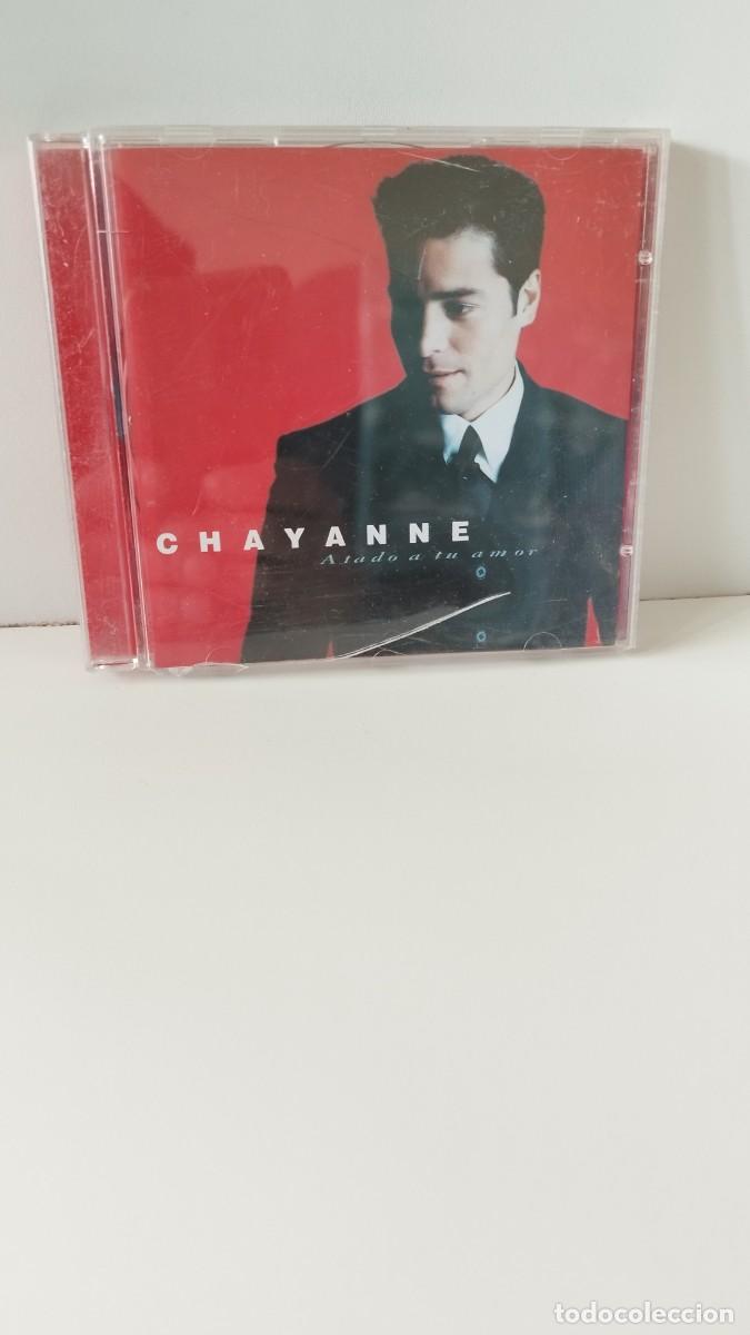 CDs de m&uacute;sica: Chayanne,atado a tu amor.Cd - Foto 1