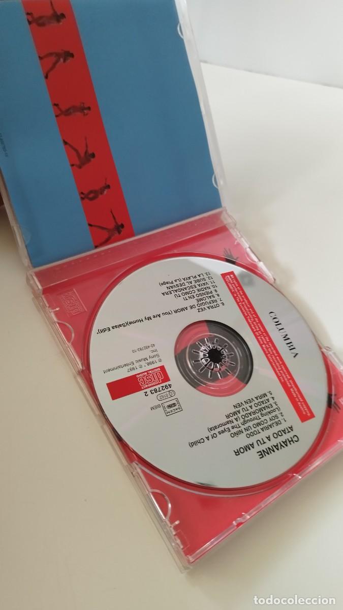 CDs de m&uacute;sica: Chayanne,atado a tu amor.Cd - Foto 2