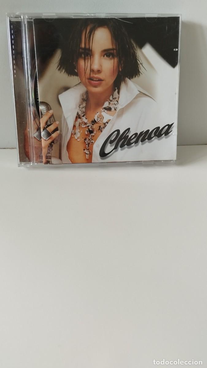 CDs de m&uacute;sica: Chenoa,Chenoa.Cd - Foto 1