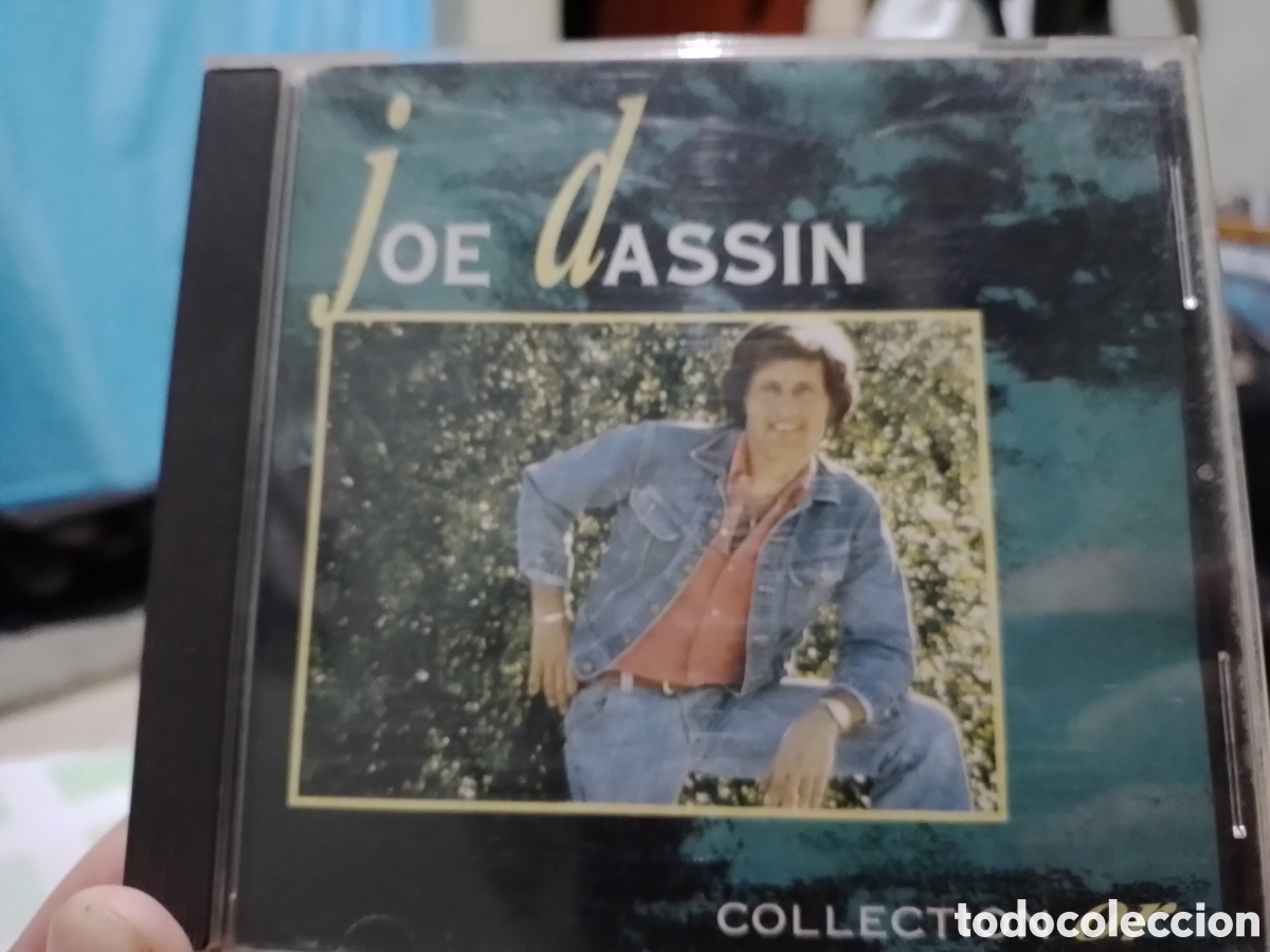 CDs de m&uacute;sica: Joe Dassin CD En Franc&eacute;s - Foto 1