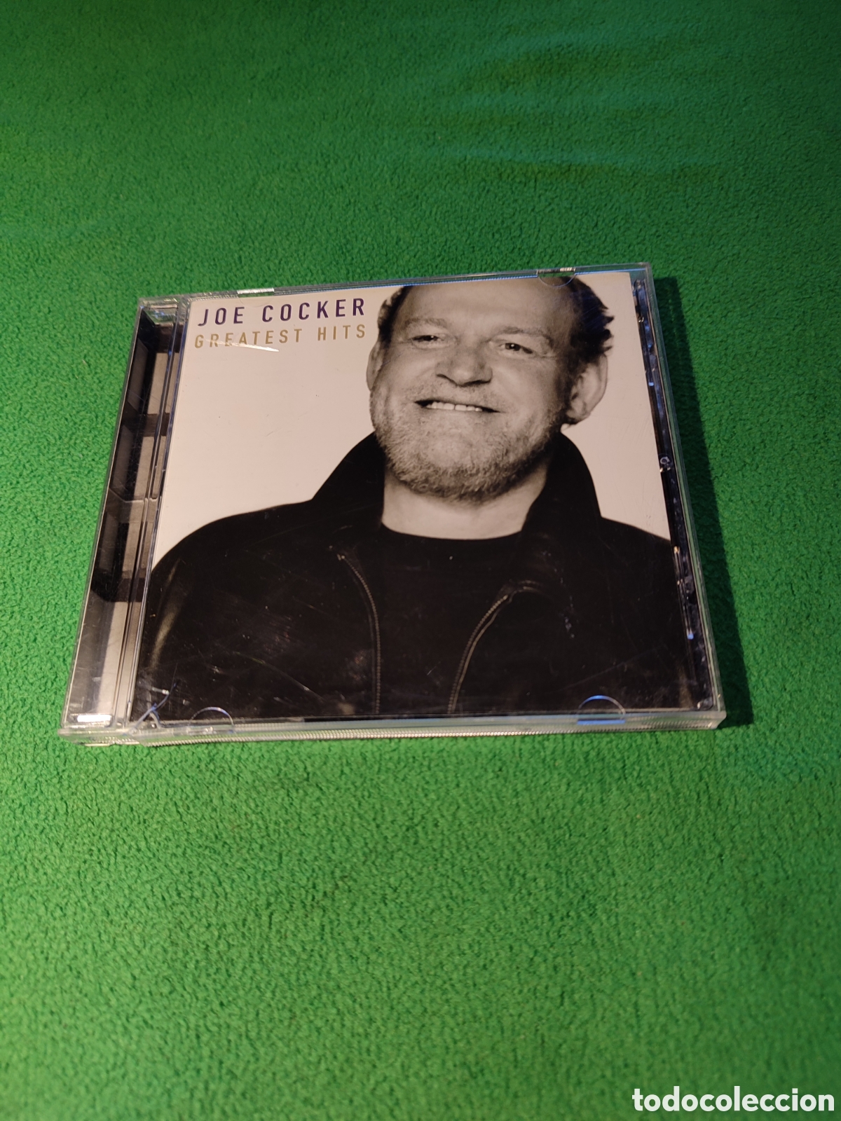 CDs de m&uacute;sica: Joe Cocker - Greatest Hits - Foto 1