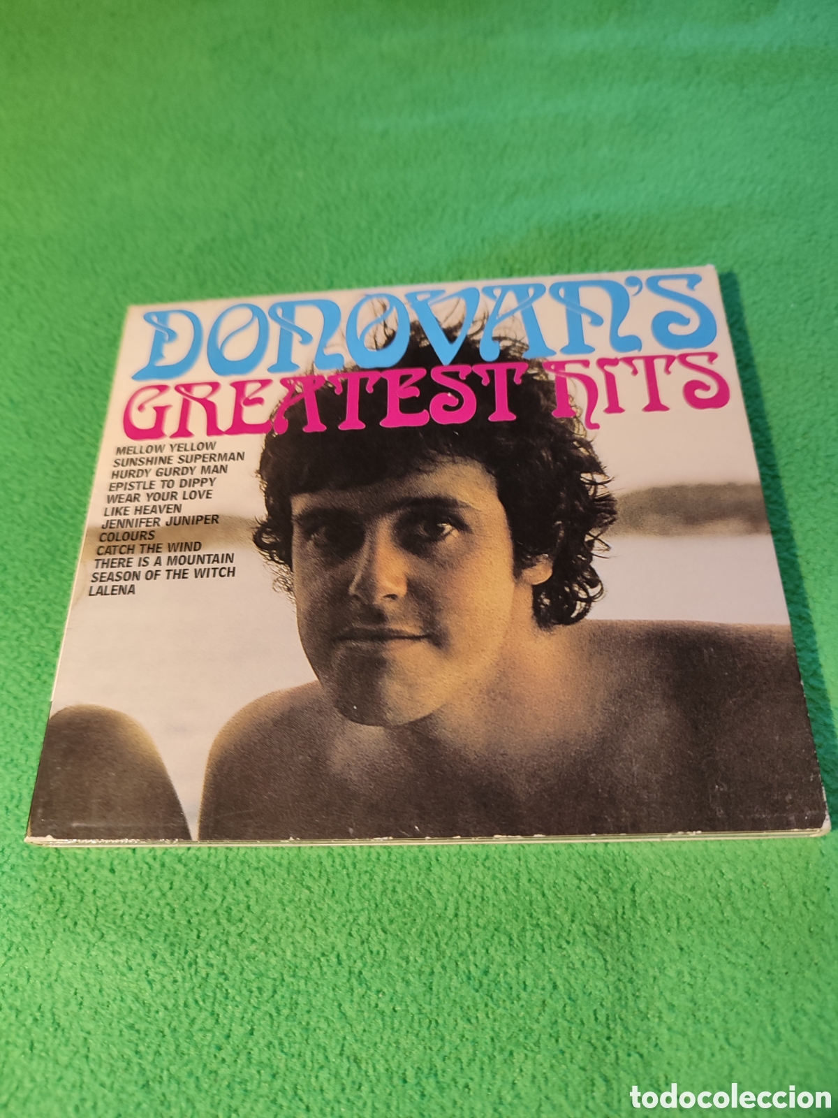 CDs de m&uacute;sica: Donovan - Greatest hits - Foto 1