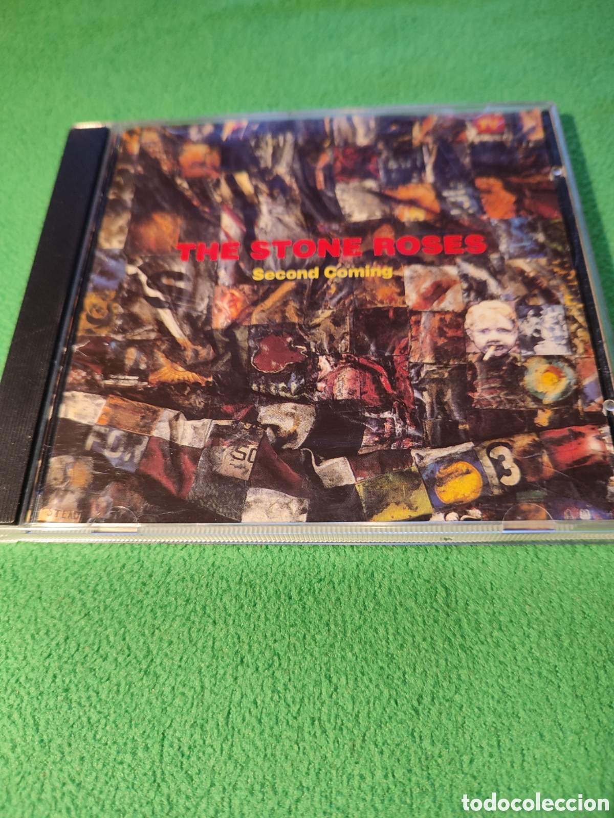 CDs de m&uacute;sica: The Stone Roses - Second coming - Foto 1