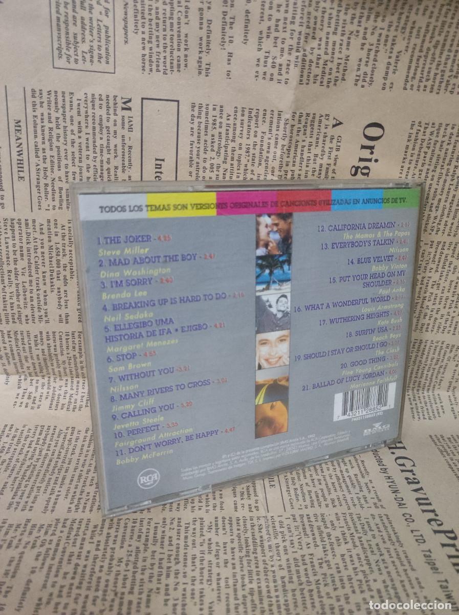 CDs de m&uacute;sica: Loco X La Tele - Foto 2