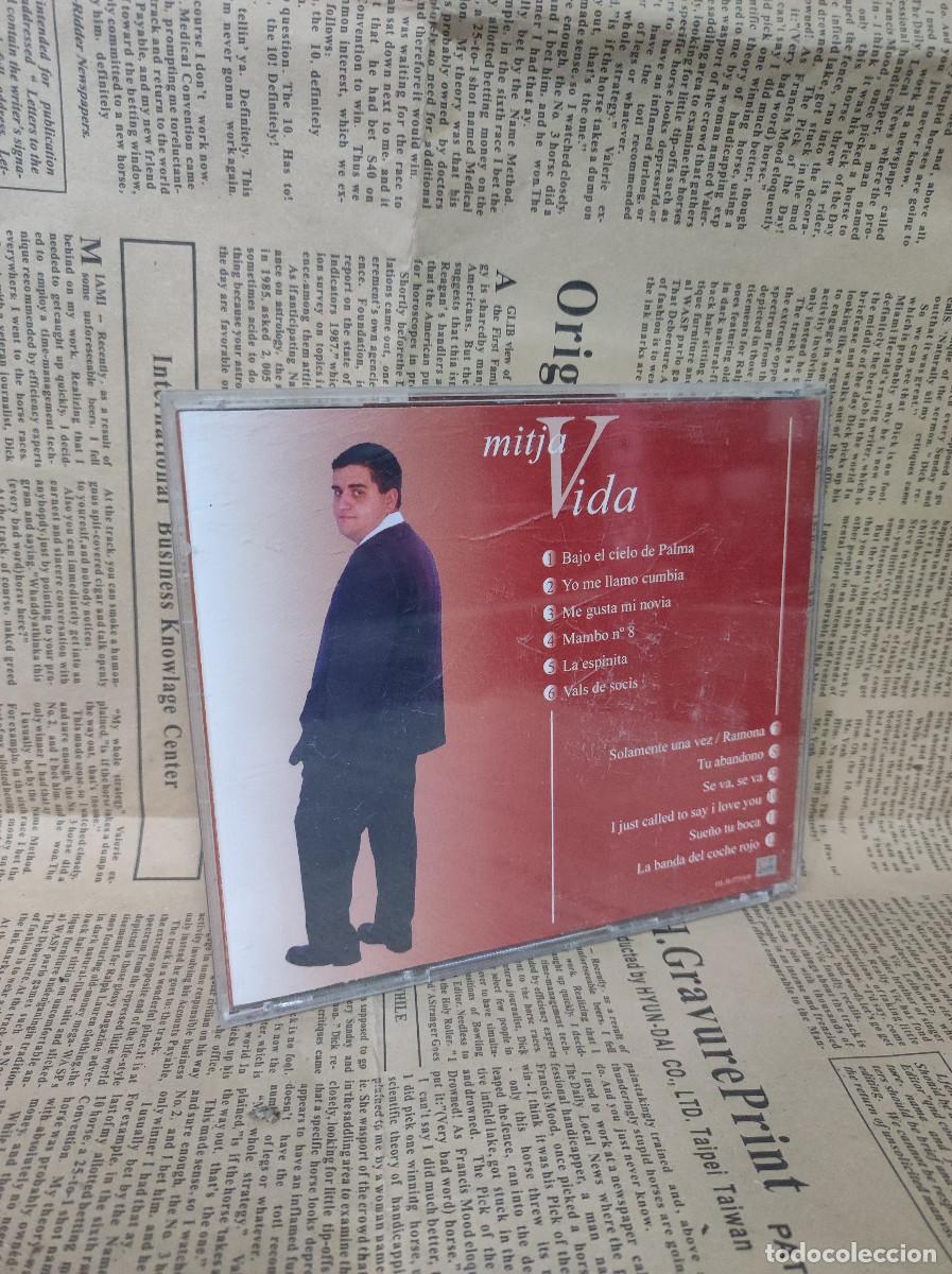 CDs de m&uacute;sica: JORDI SOLER MITJA VIDA - Foto 2