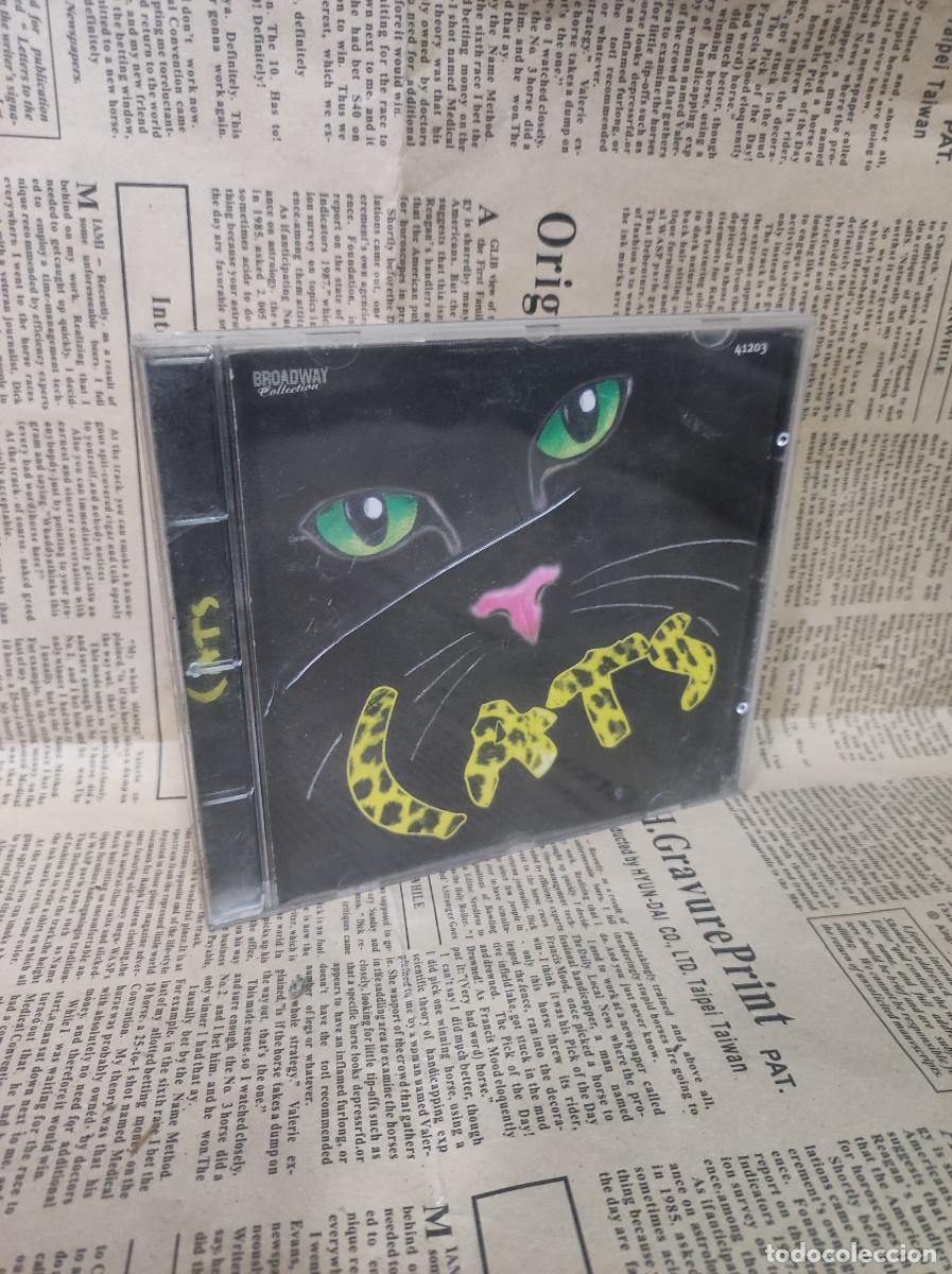 CDs de m&uacute;sica: Andrew Lloyd Webber &ndash; Highlights From Cats - Foto 1