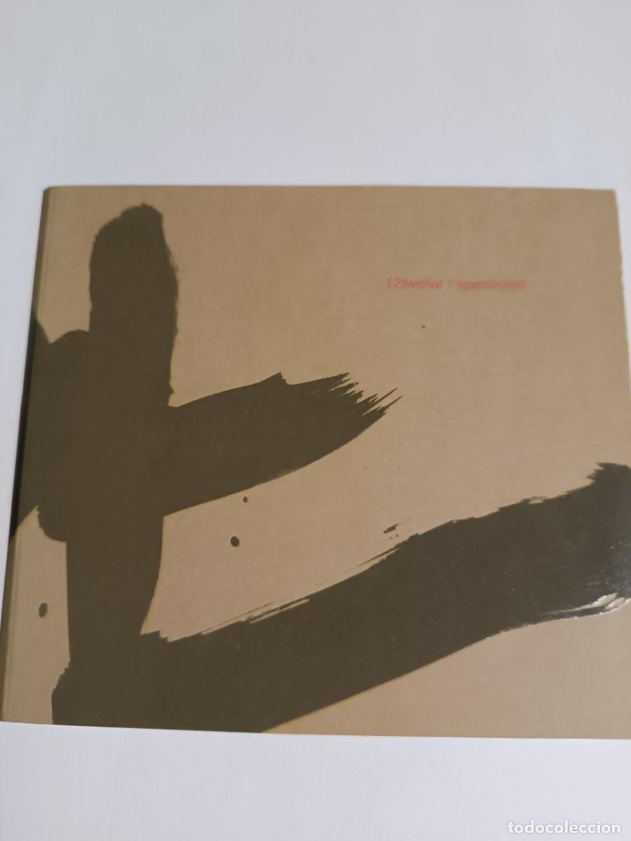 CDs de m&uacute;sica: 12twelve / Speritismo (Post-Rock-Jazz) - Foto 1