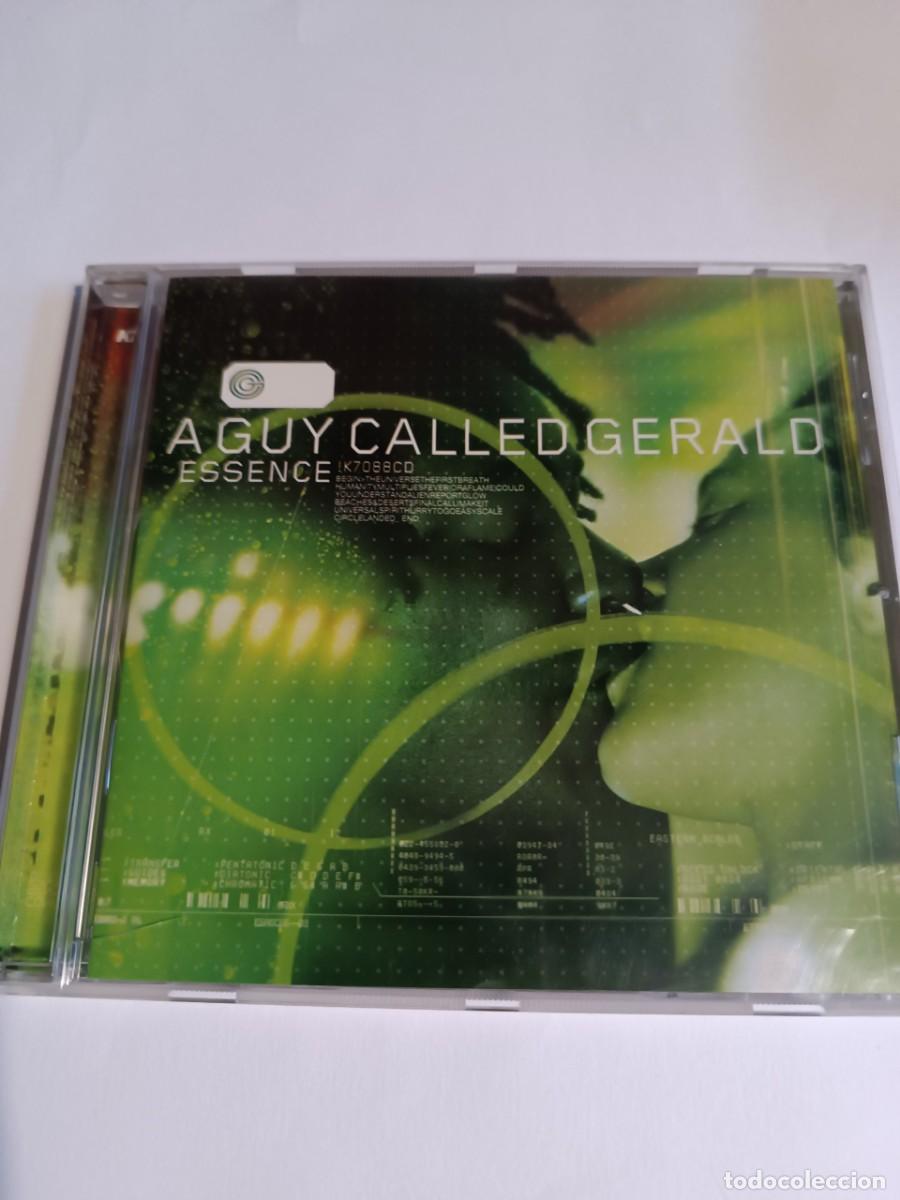 CDs de m&uacute;sica: A Guy Called Gerald / Essence (DrumnBass) - Foto 1