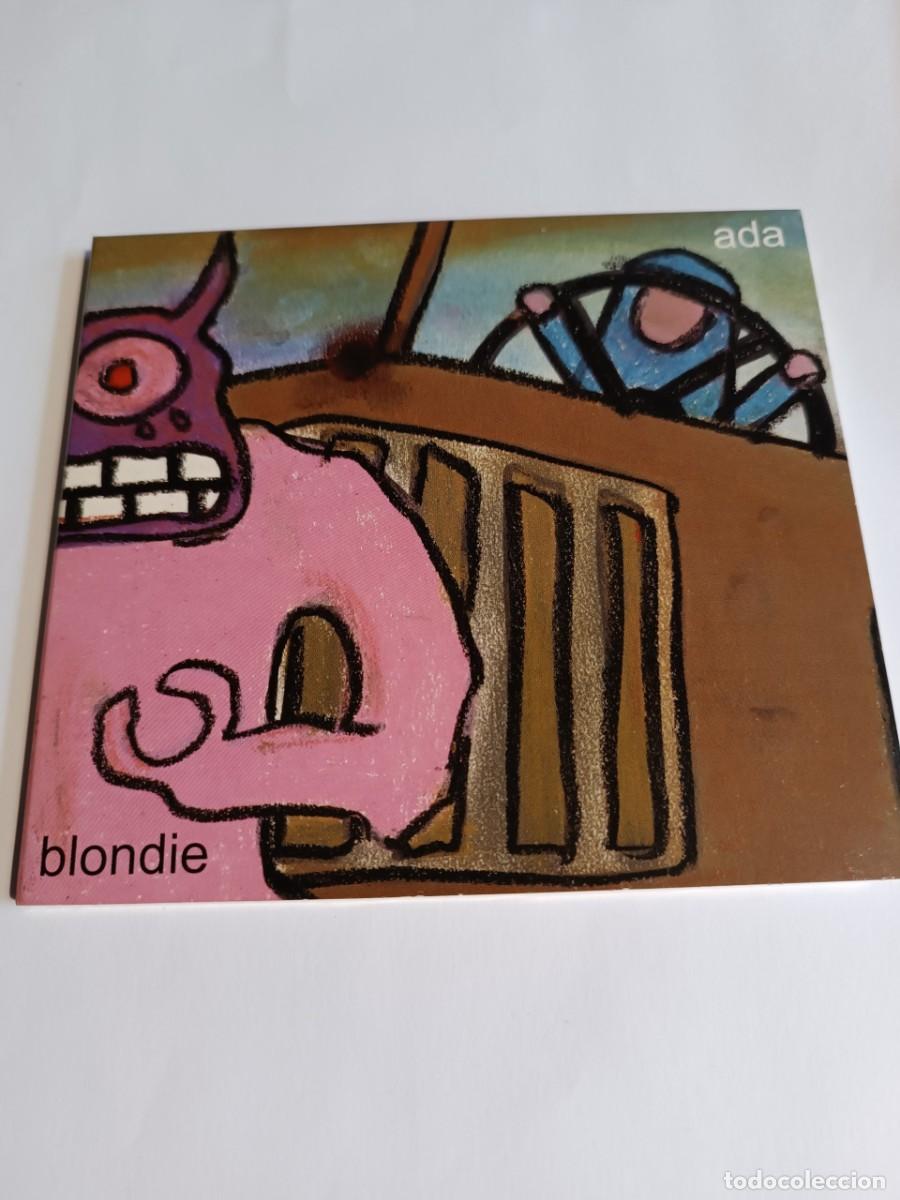 CDs de m&uacute;sica: Ada / Blondie (House-Pop) - Foto 1