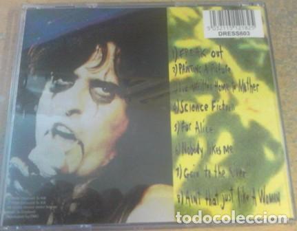 CDs de m&uacute;sica: CD ALICE COOPER - Snorting Anthrax - Toronto 1969 - Foto 2