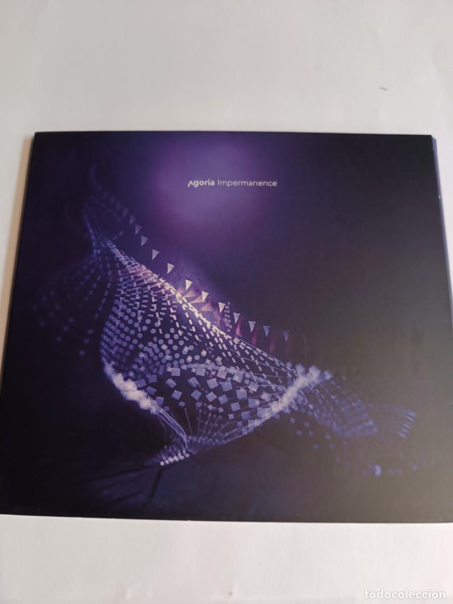 CDs de m&uacute;sica: Agoria / Impermanence (Electr&oacute;nica) - Foto 1