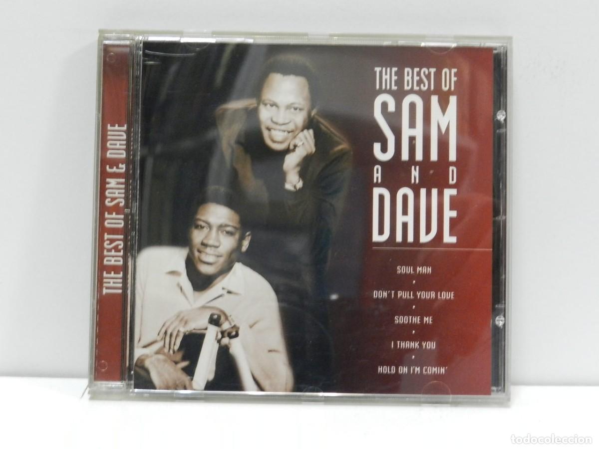 CDs de m&uacute;sica: DISCO CD. Sam & Dave &ndash; The Best Of Sam & Dave. COMPACT DISC. - Foto 1
