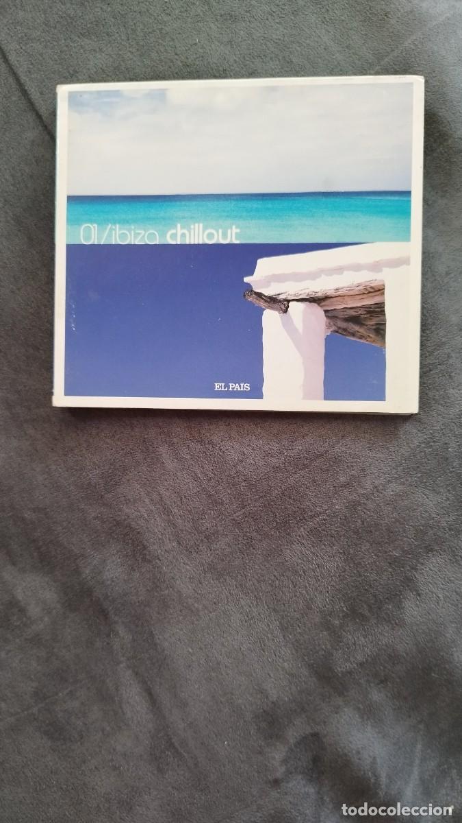 CDs de m&uacute;sica: Various &ndash; Ibiza Chillout.Cd Promo Digipak - Foto 1