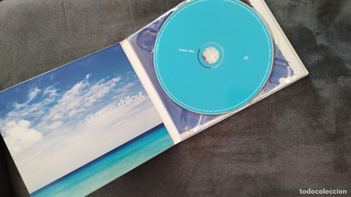 CDs de m&uacute;sica: Various &ndash; Ibiza Chillout.Cd Promo Digipak - Foto 2