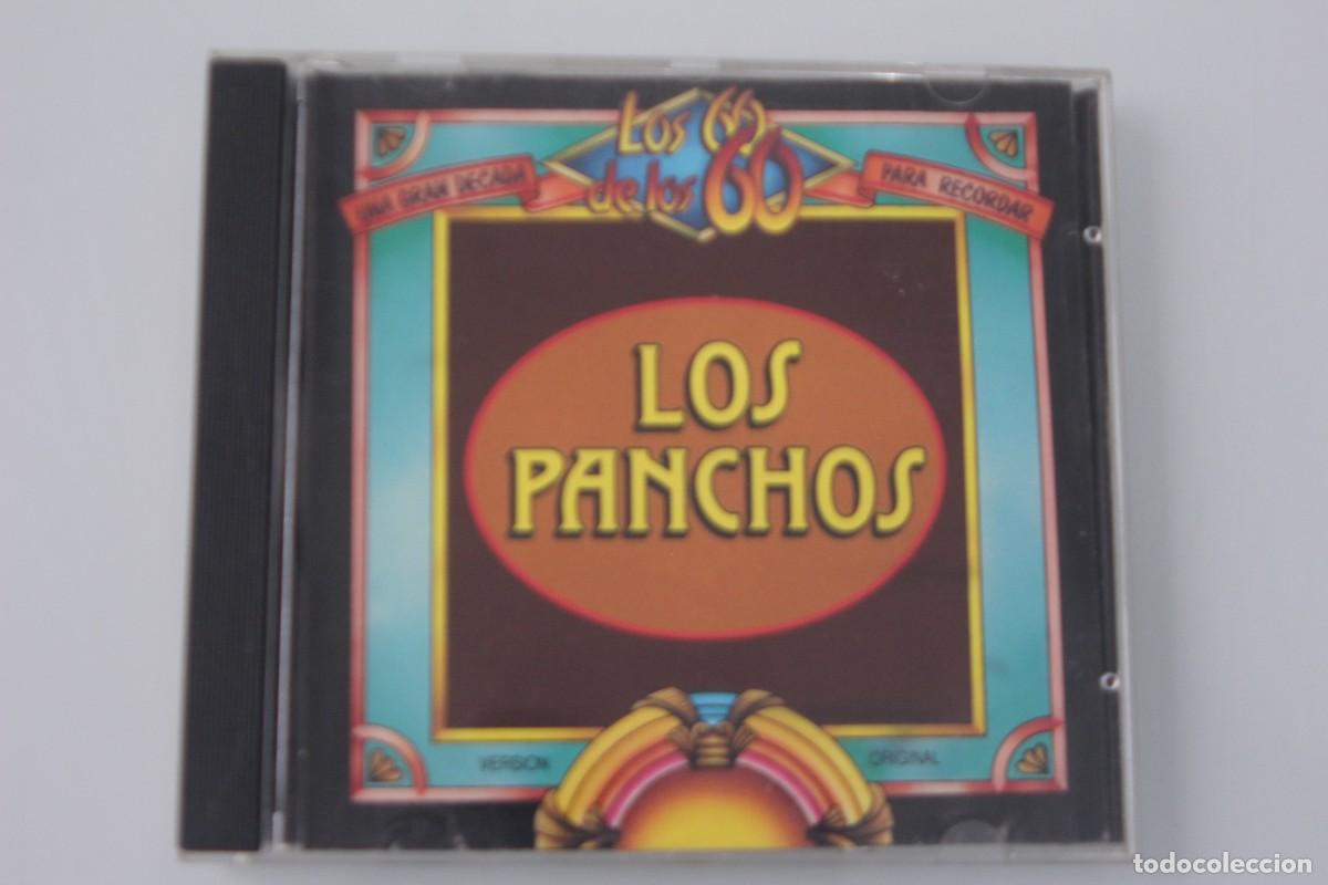 CDs de m&uacute;sica: LOS PANCHOS PARA RECORDAR - Foto 1