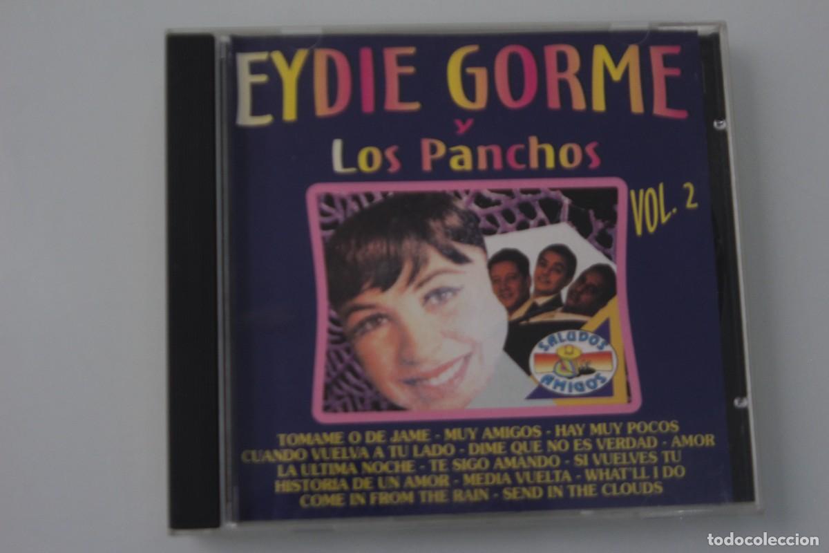 CDs de m&uacute;sica: EYDIE GORME Y LOS PANCHOS CD - Foto 1