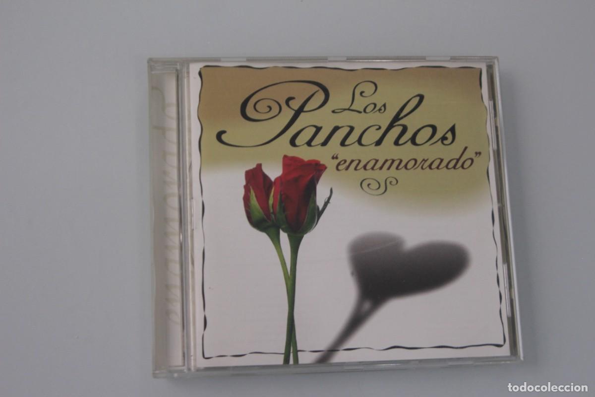 CDs de m&uacute;sica: LOS PANCHOS ENAMORADO CD - Foto 1