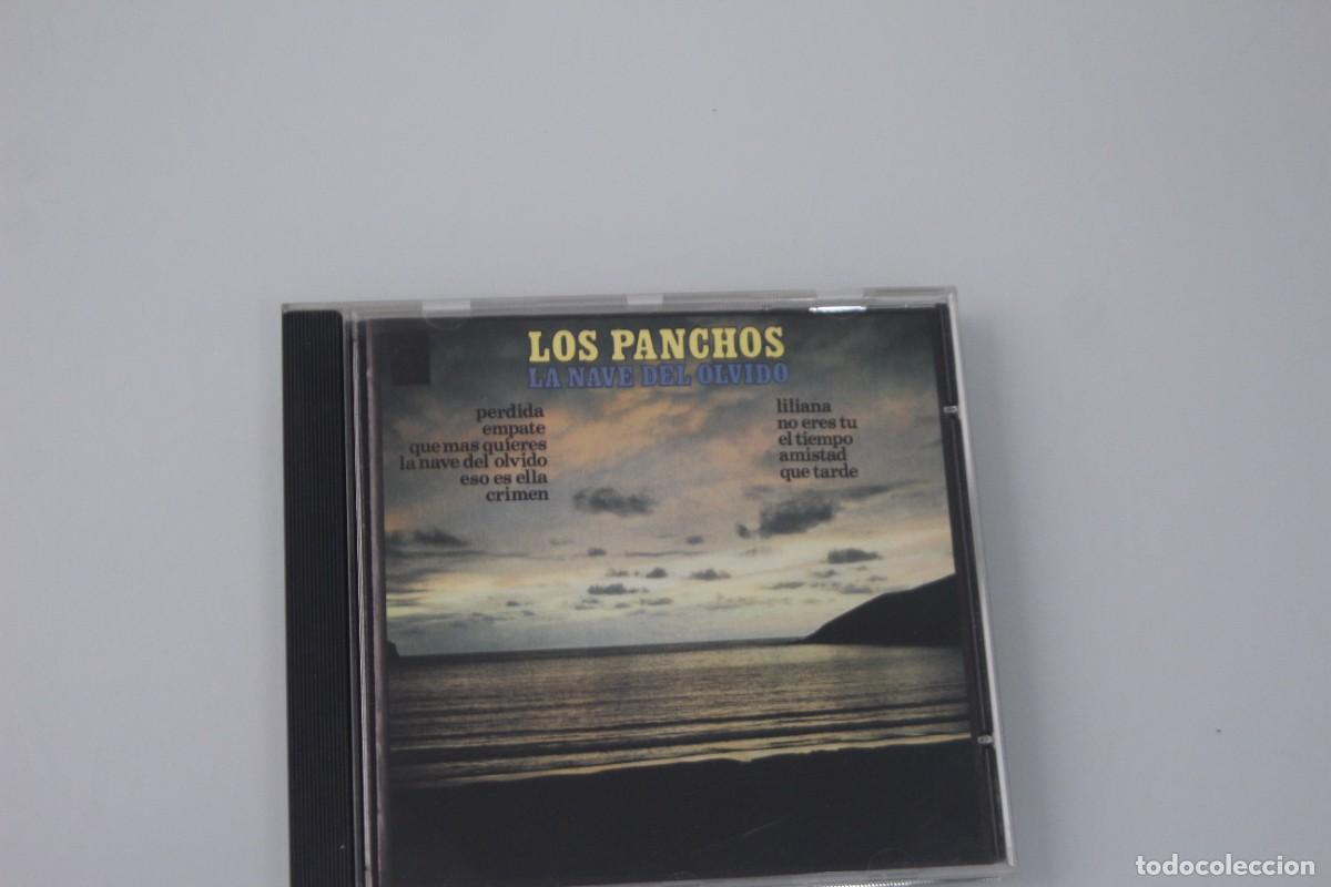 CDs de m&uacute;sica: LOSMPANCHOS LA NAVE DEL OLVIDO CD - Foto 1