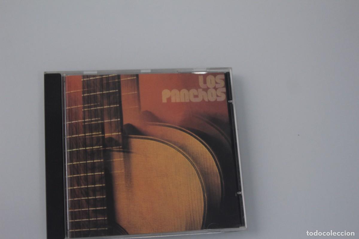 CDs de m&uacute;sica: LOS PANCHOS CD - Foto 1