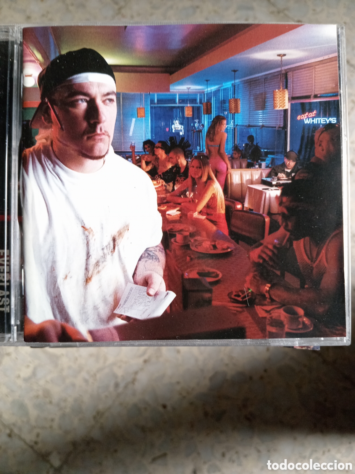 CDs de m&uacute;sica: CD EVERLAST EAT AT WHITEY&acute;S - Foto 1