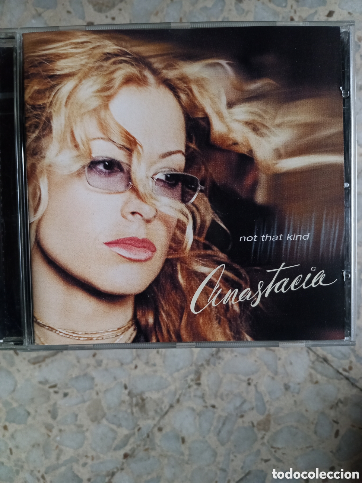 CDs de m&uacute;sica: CD ANASTACIA NOT THAT KIND - Foto 1