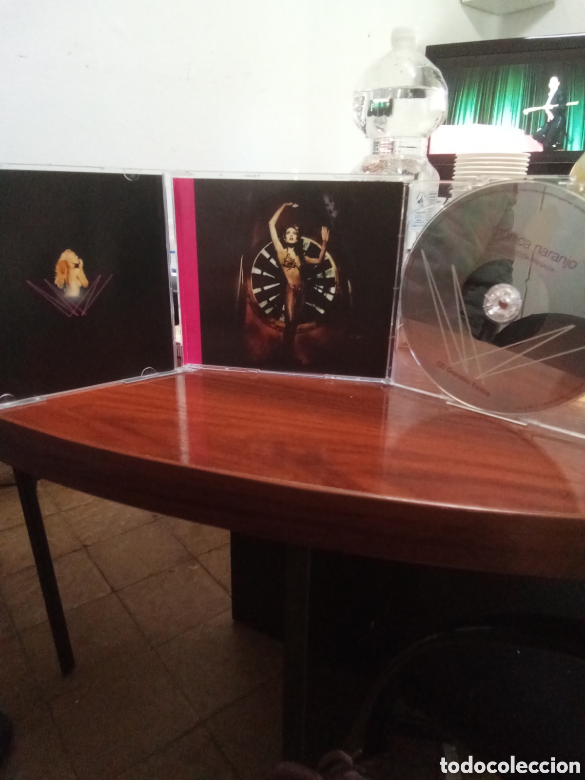 CDs de m&uacute;sica: M&oacute;nica Naranjo - Foto 3