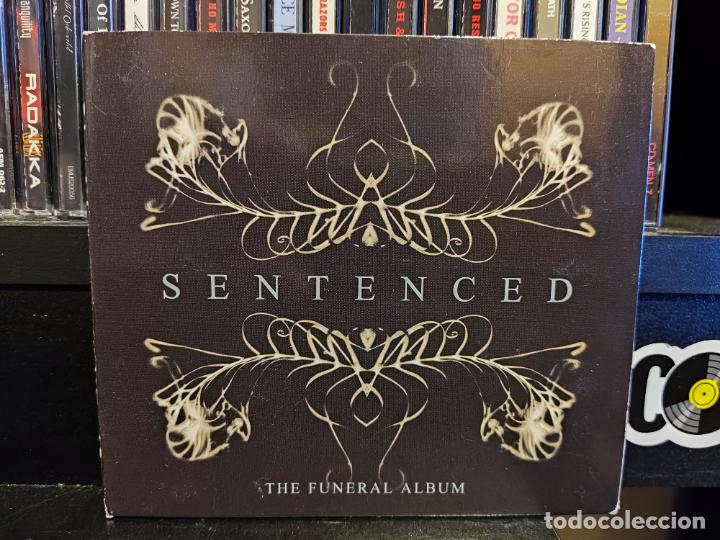 CDs de m&uacute;sica: SENTENCED - THE FUNERAL ALBUM - Foto 1