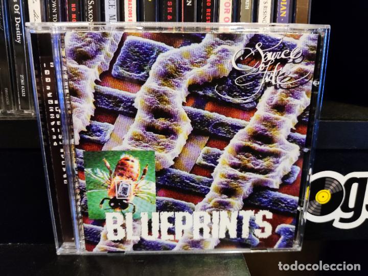 CDs de m&uacute;sica: SOURCE OF TIDE - BLUEPRINTS - Foto 1