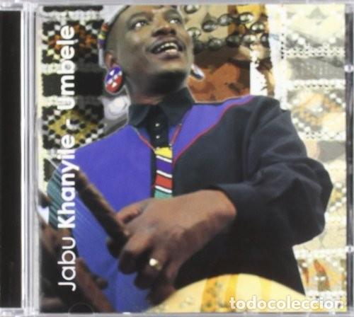 CDs de m&uacute;sica: Jabu Khanyile &ndash; Umbele - Foto 1