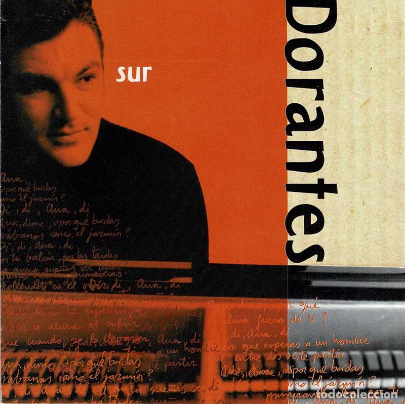 CDs de m&uacute;sica: Dorantes - Sur. CD - Foto 1