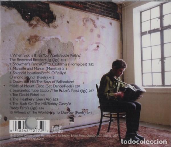 CDs de m&uacute;sica: Johnny B. Connolly &ndash; Bridgetown - Foto 2